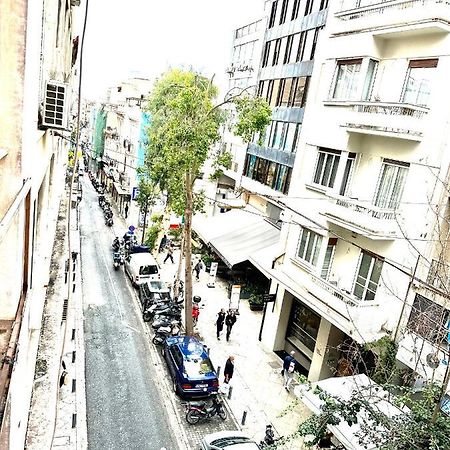 Central Syndagma Studio Atina Dış mekan fotoğraf