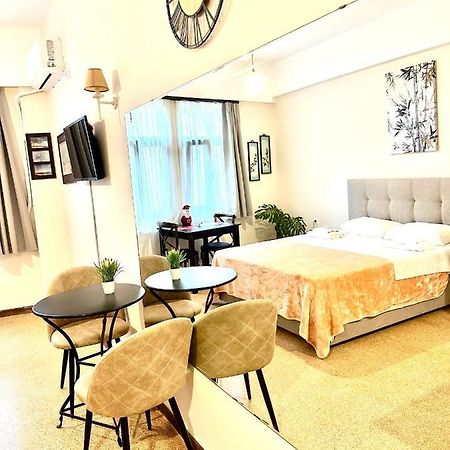 Central Syndagma Studio Atina Dış mekan fotoğraf