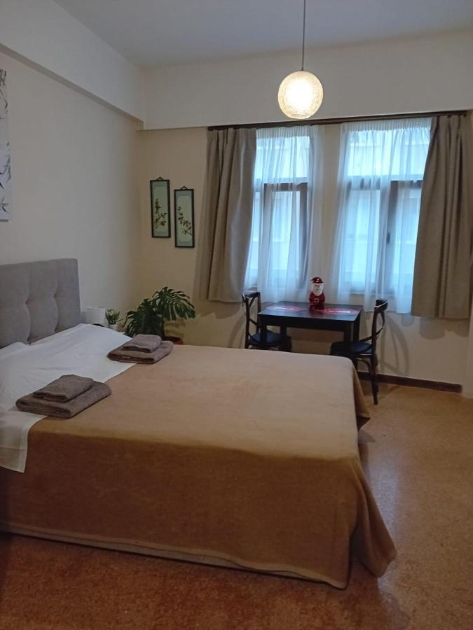 Central Syndagma Studio Atina Dış mekan fotoğraf