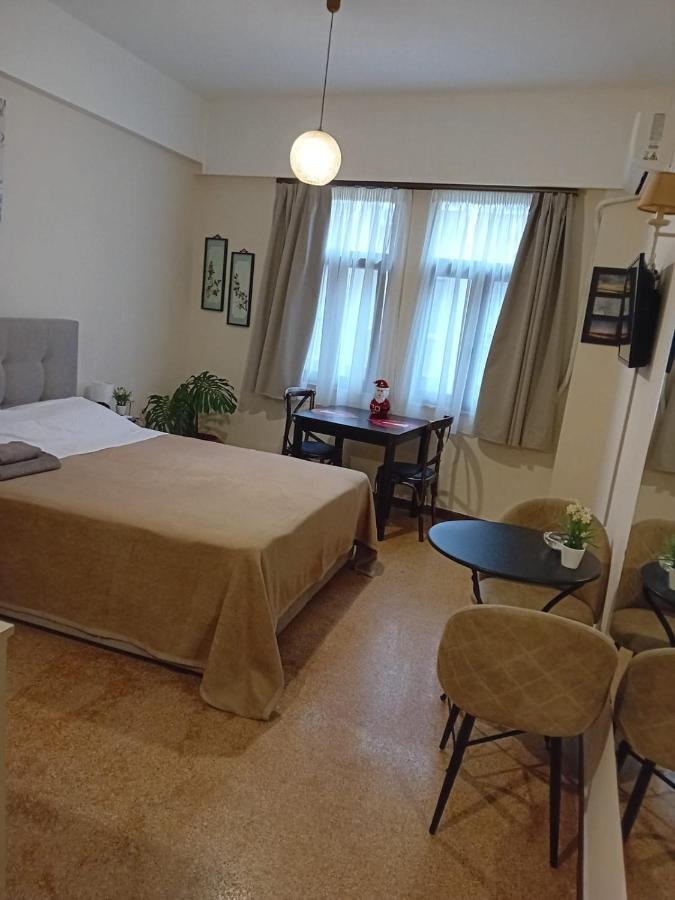 Central Syndagma Studio Atina Dış mekan fotoğraf