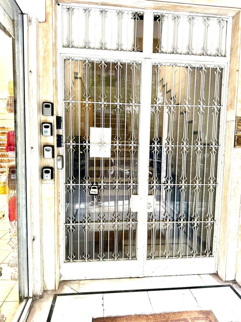 Central Syndagma Studio Atina Dış mekan fotoğraf